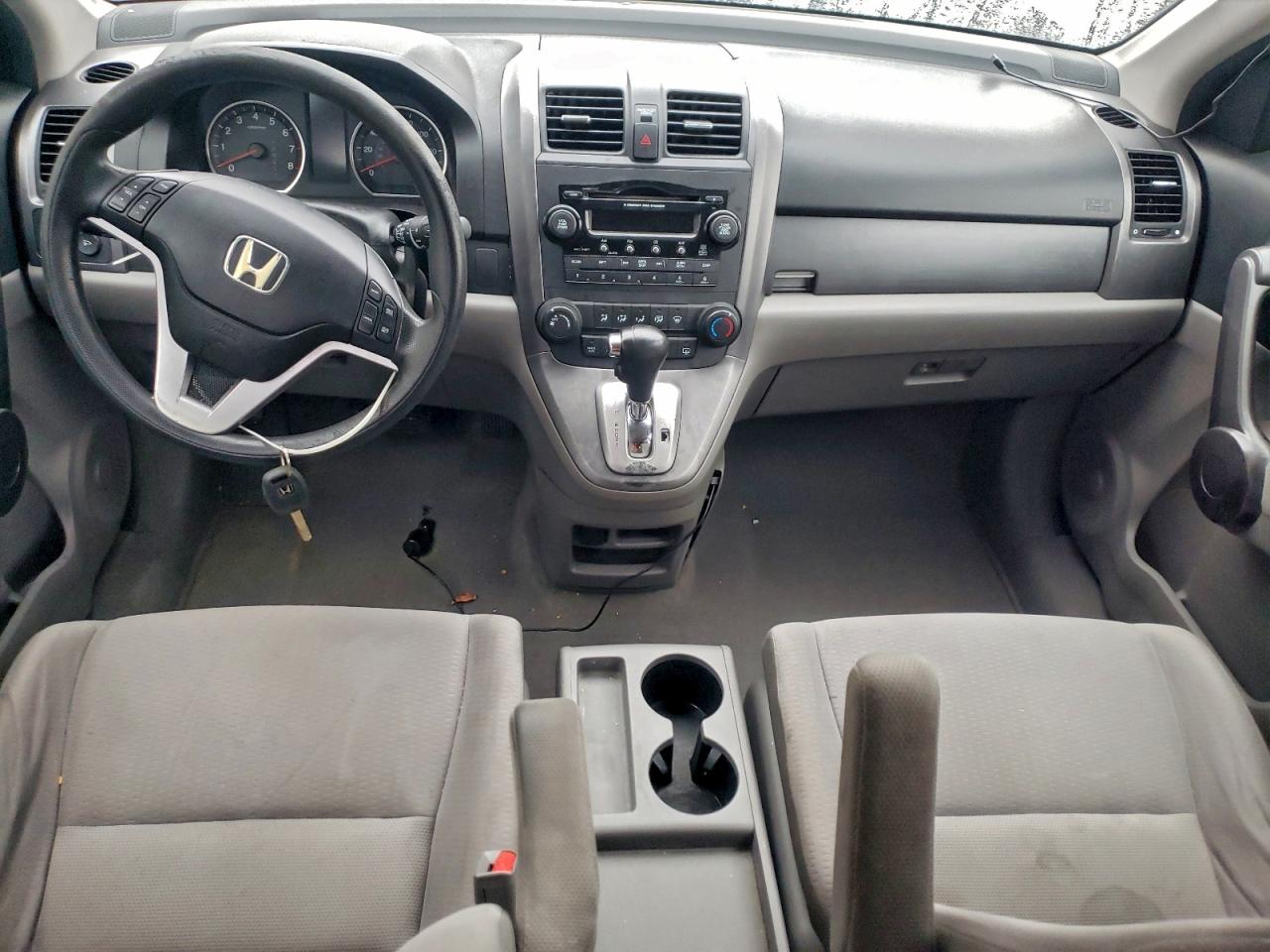 Honda Crv Ex Image 9