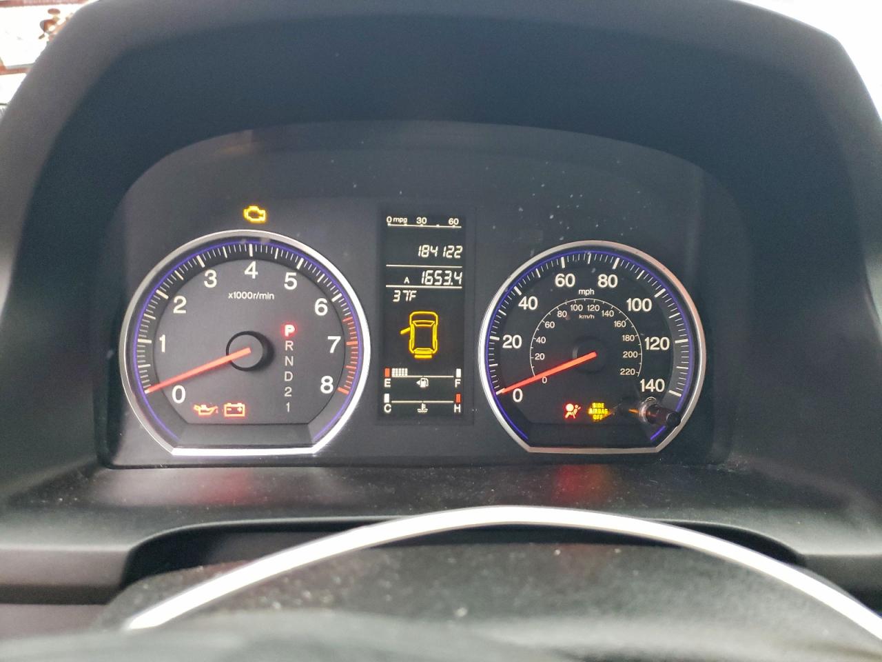 Honda Crv Ex Image 7