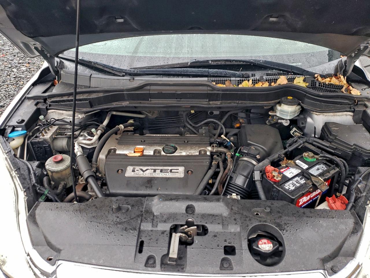 Honda Crv Ex Image 10