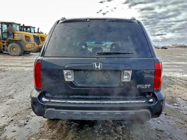 Honda Pilot Ex Image 3