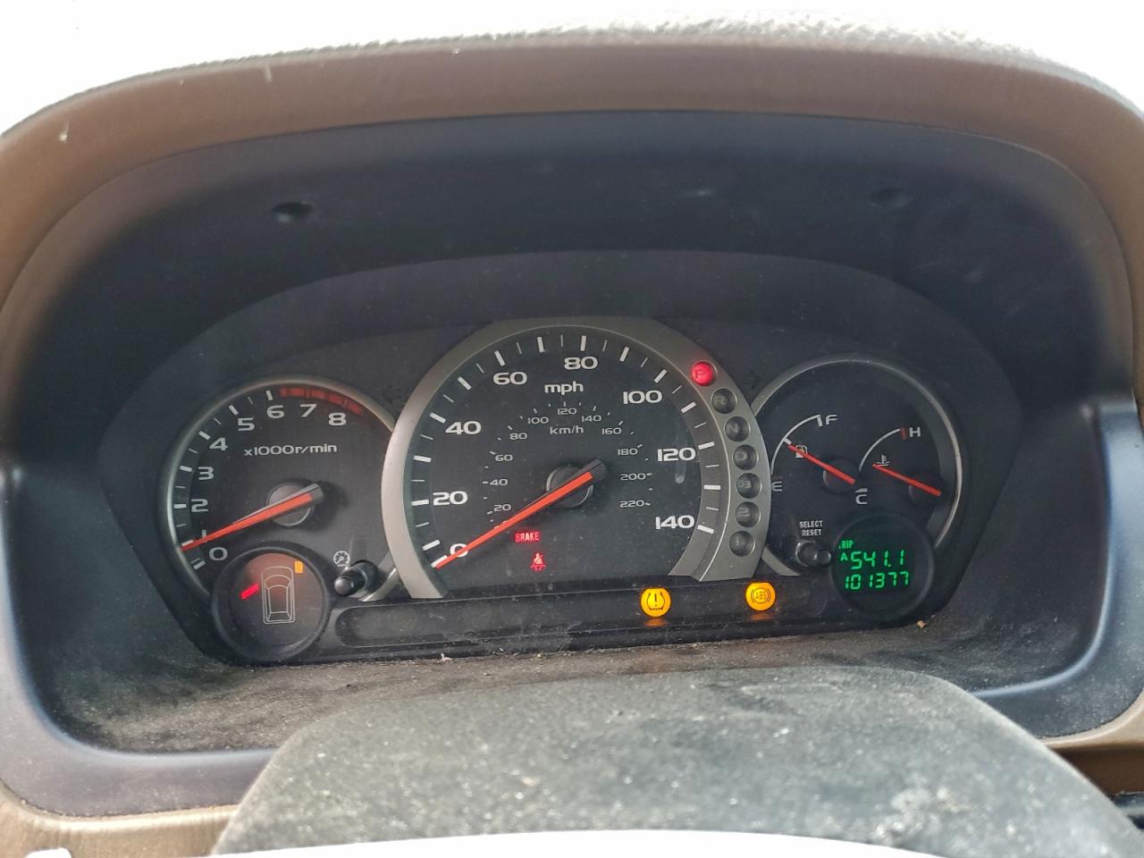 Honda Pilot Ex Image 10