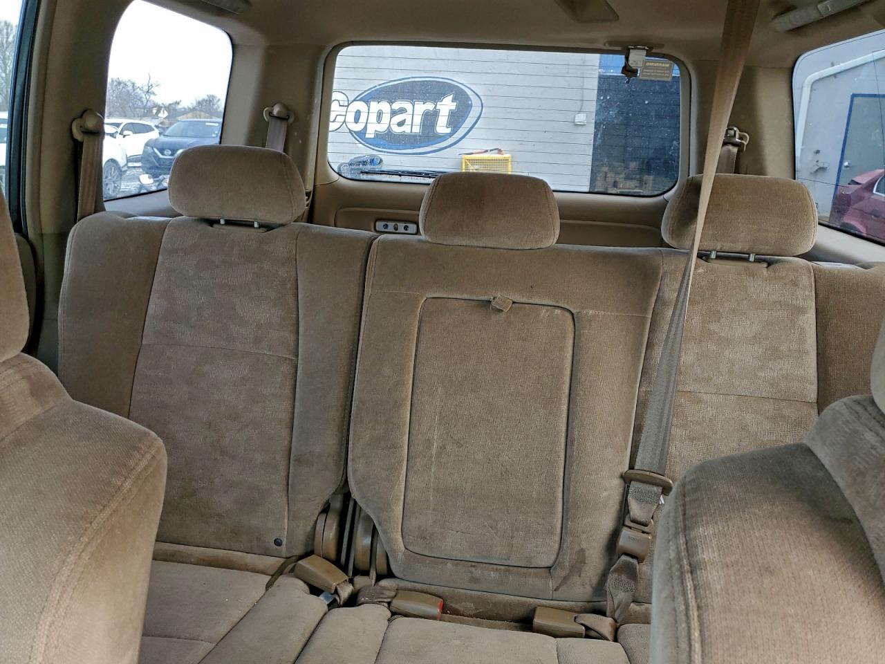 Honda Pilot Ex Image 11