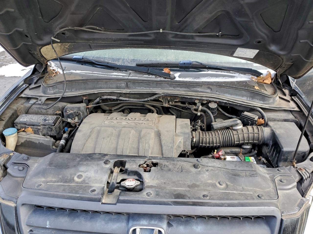 Honda Pilot Ex Image 9