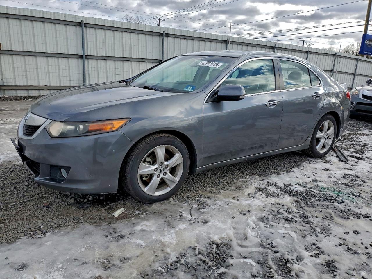 Acura TSX Image 1