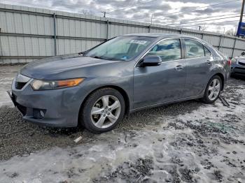  Salvage Acura TSX