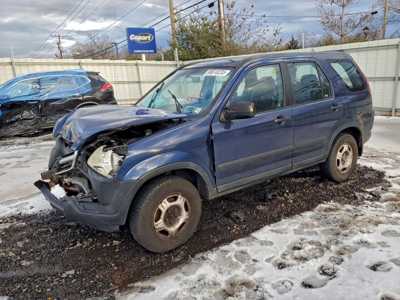 Honda Crv Lx Image 1