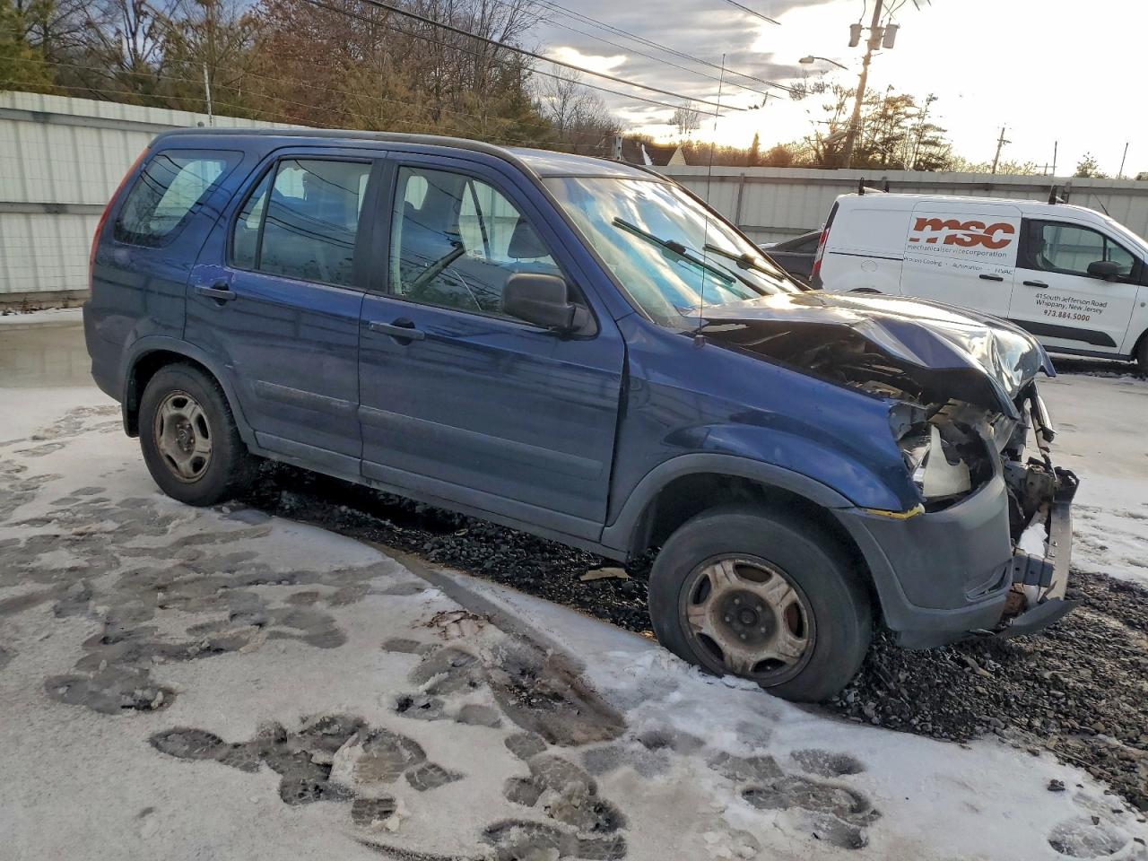 Honda Crv Lx Image 4