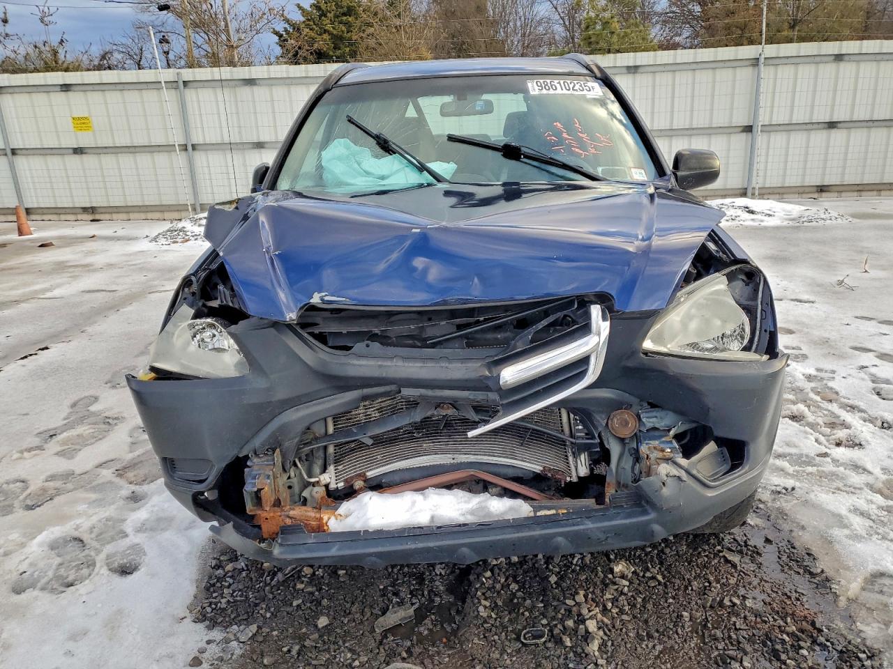 Honda Crv Lx Image 5