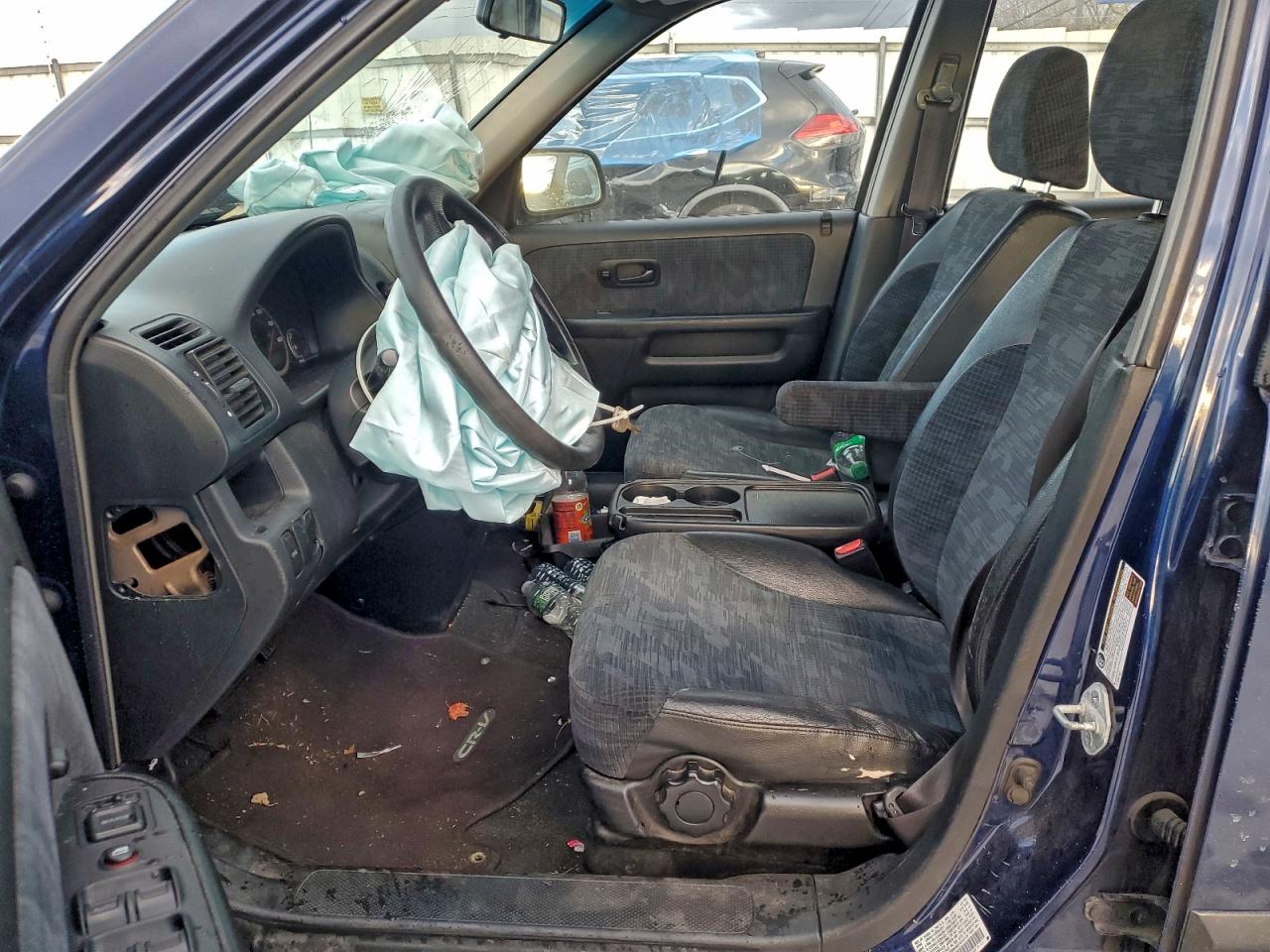 Honda Crv Lx Image 10