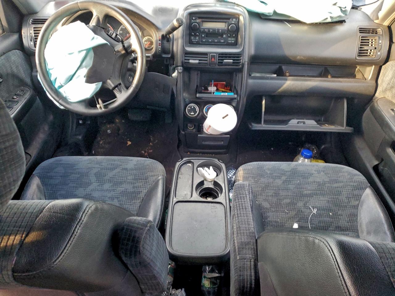 Honda Crv Lx Image 8