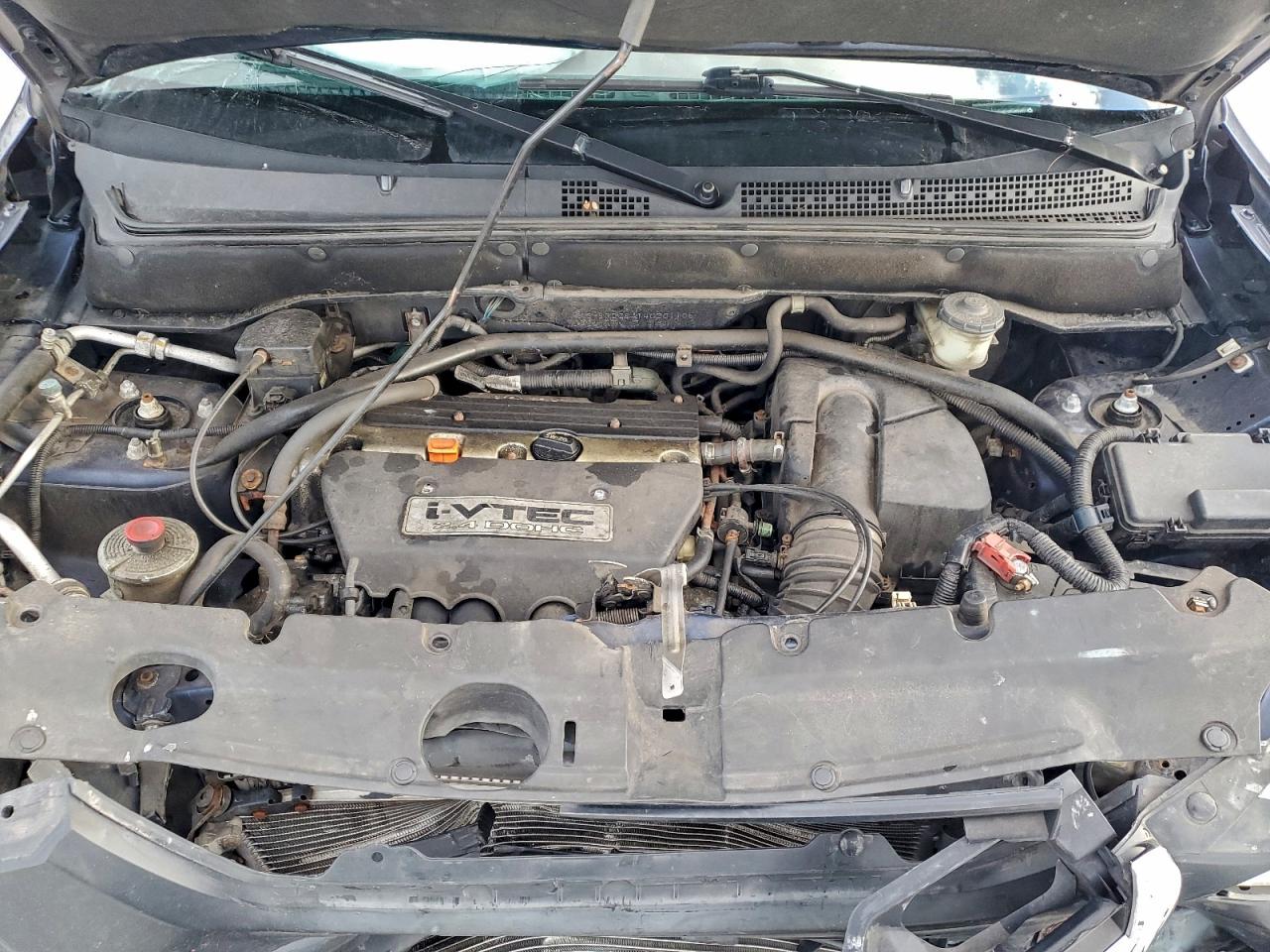 Honda Crv Lx Image 9