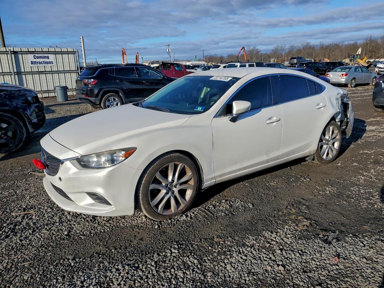 Mazda 6 Touring Image 1