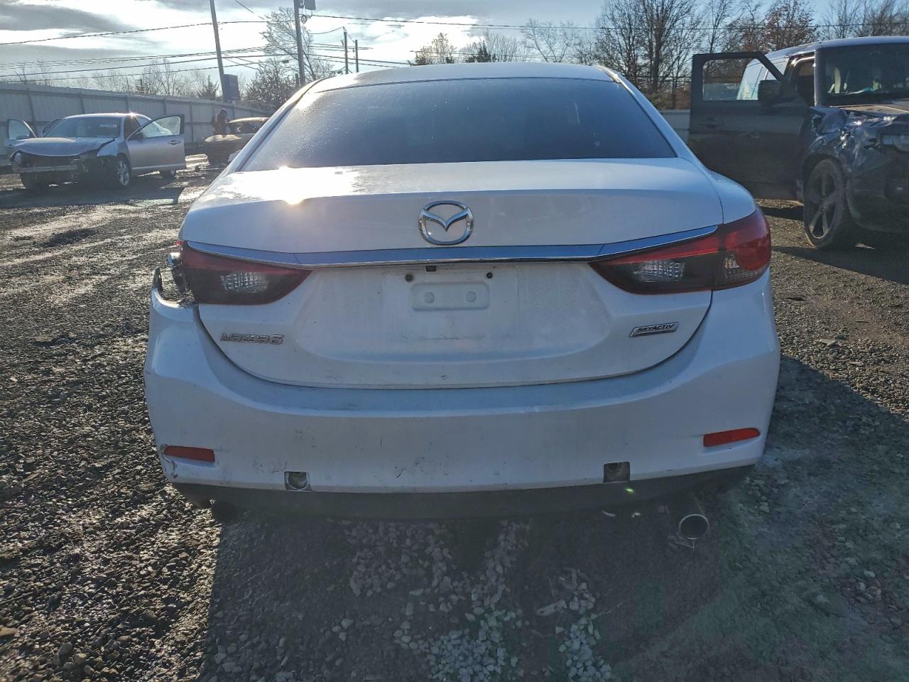 Mazda 6 Touring Image 3