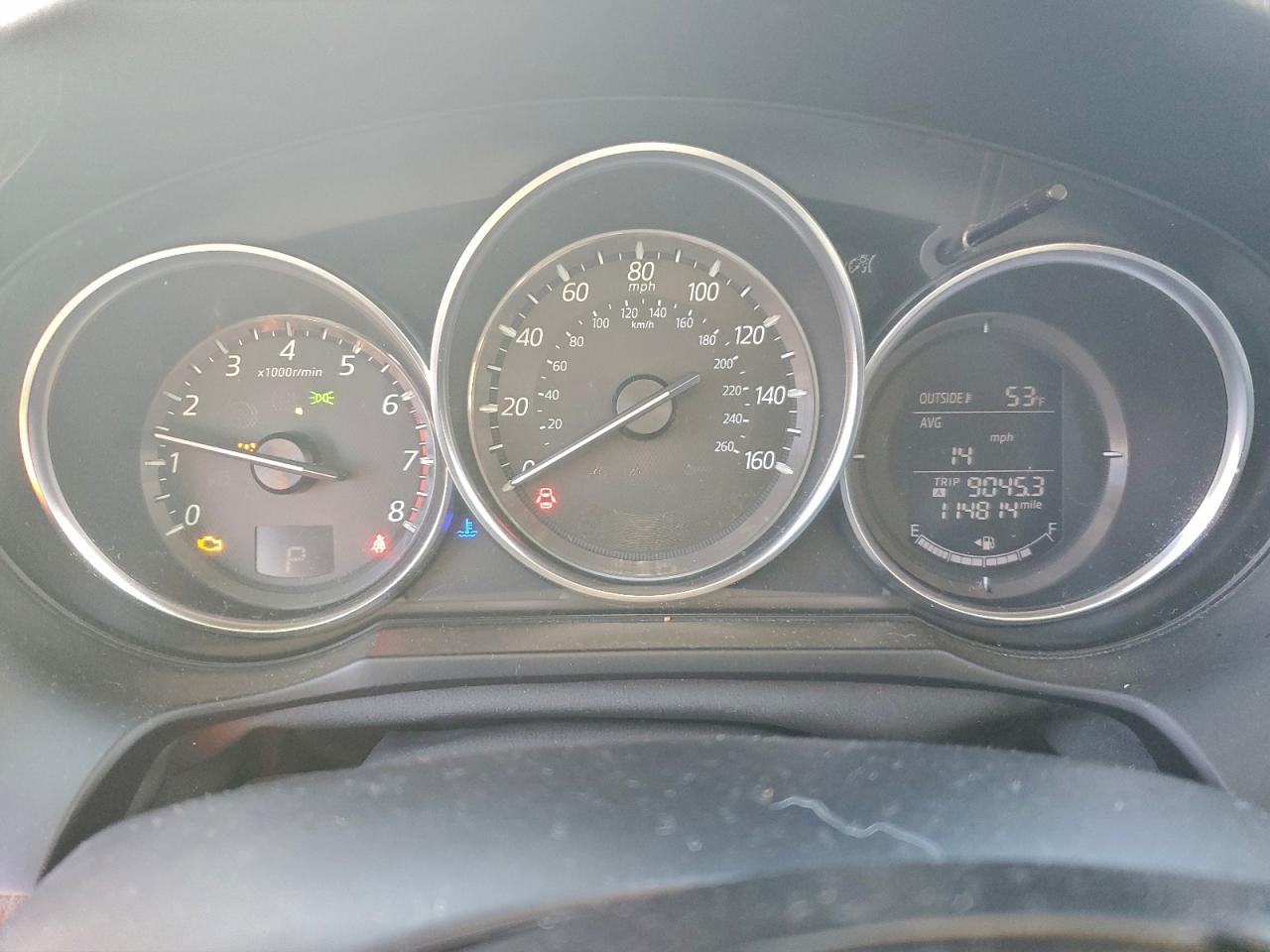 Mazda 6 Touring Image 2