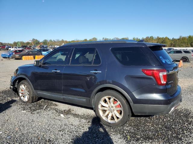 Ford Explorer Limited Image 5