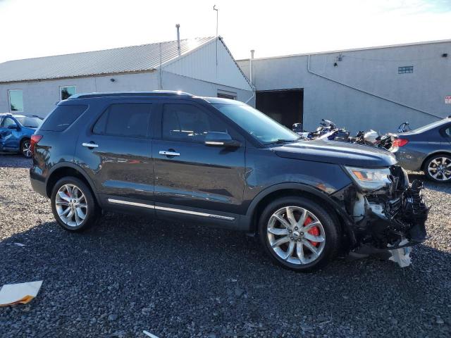 Ford Explorer Limited Image 2