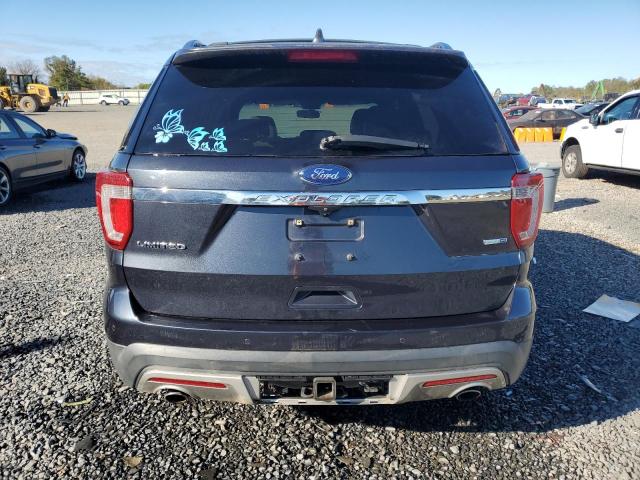 Ford Explorer Limited Image 3