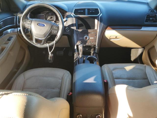 Ford Explorer Limited Image 4