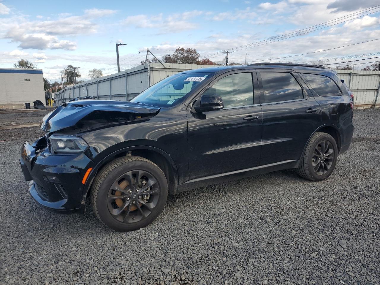 Dodge Durango Gt Image 1