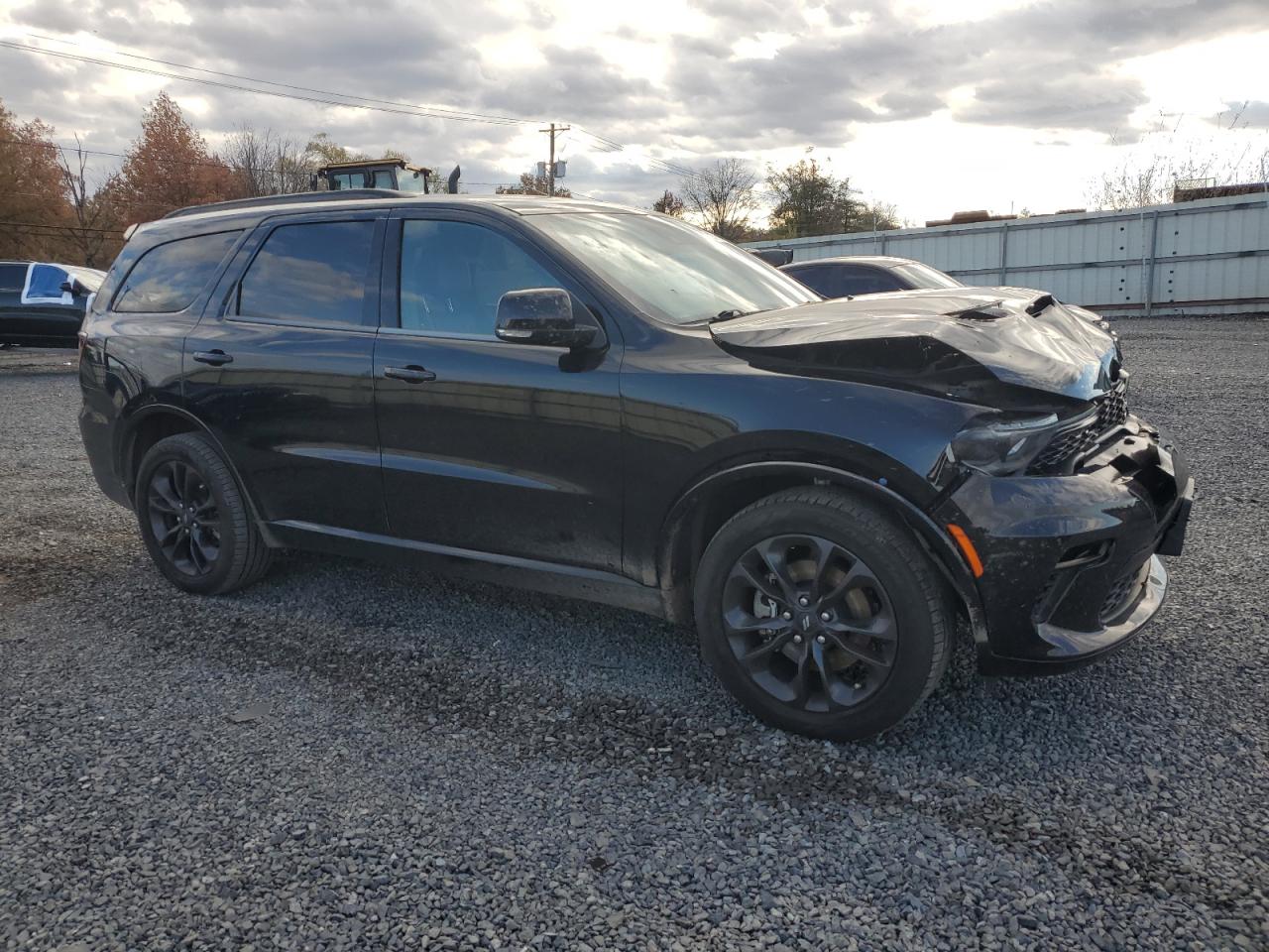 Dodge Durango Gt Image 2
