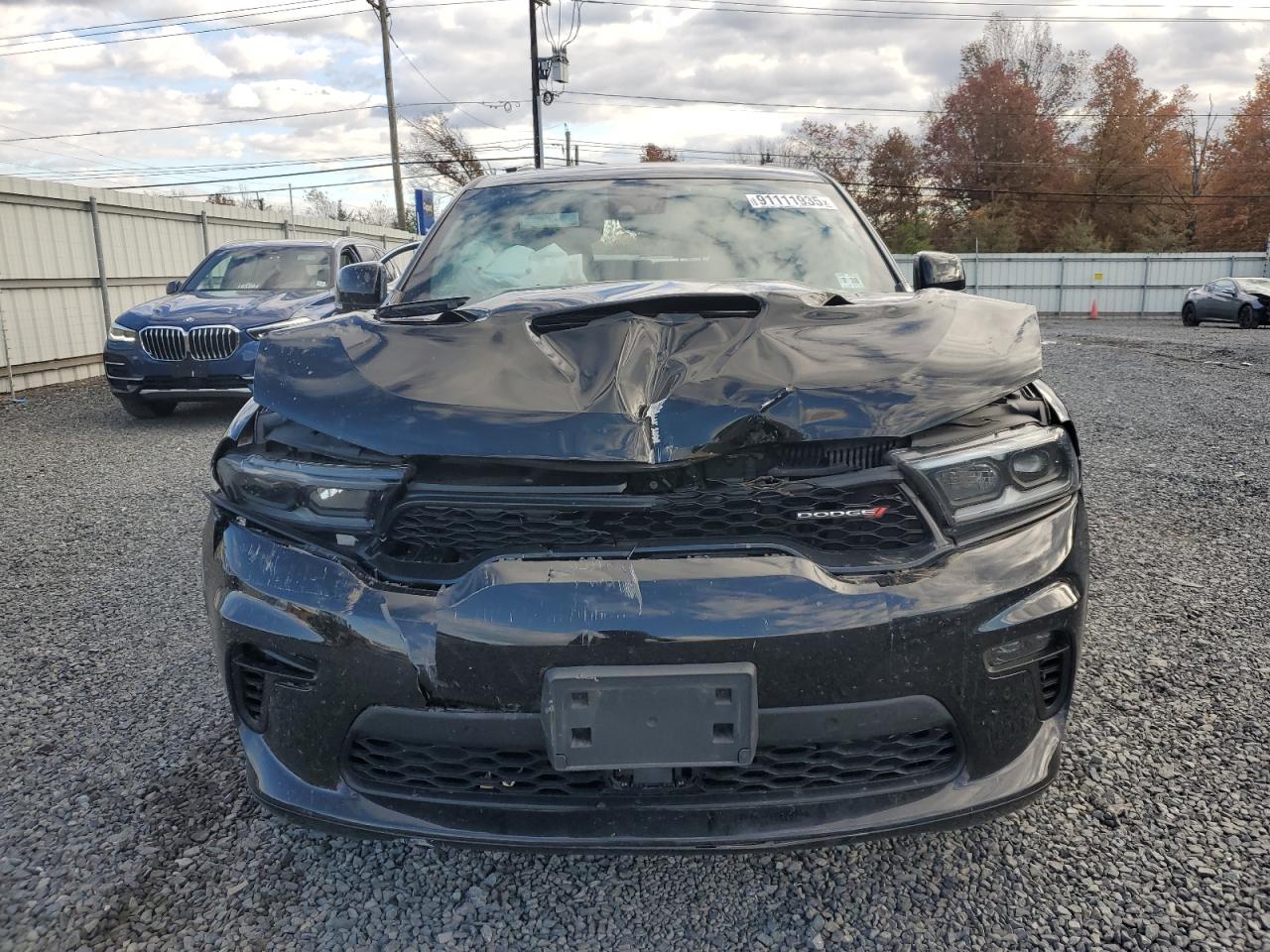 Dodge Durango Gt Image 13