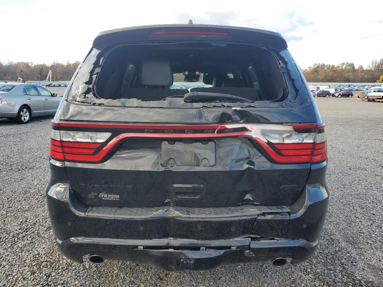 Dodge Durango Gt Image 6