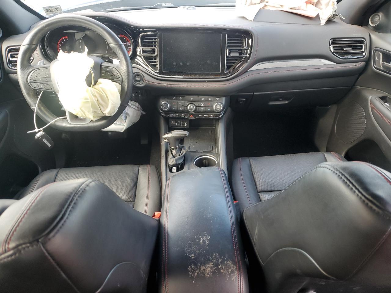 Dodge Durango Gt Image 10