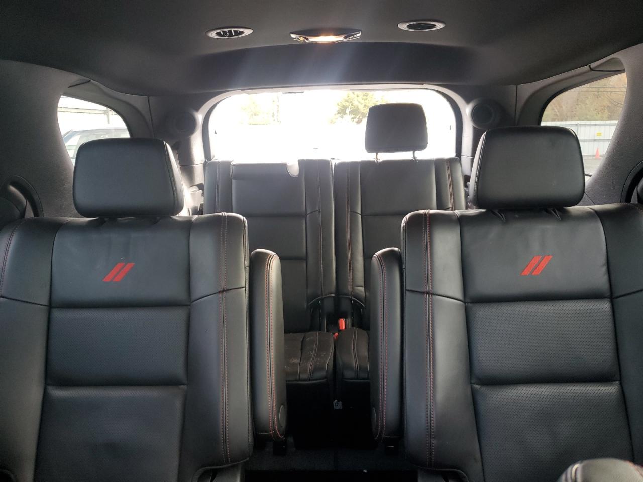 Dodge Durango Gt Image 5