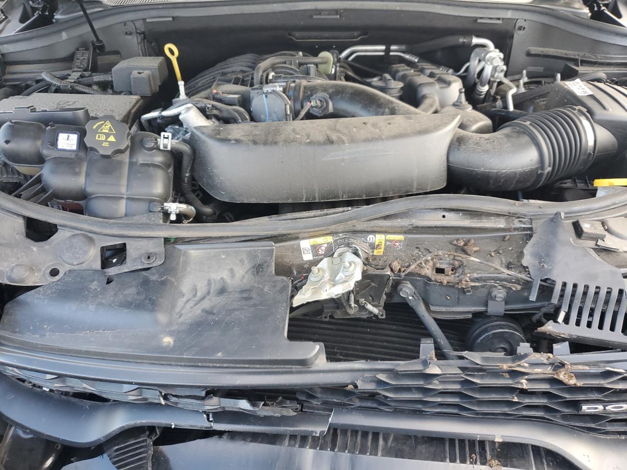 Dodge Durango Gt Image 9