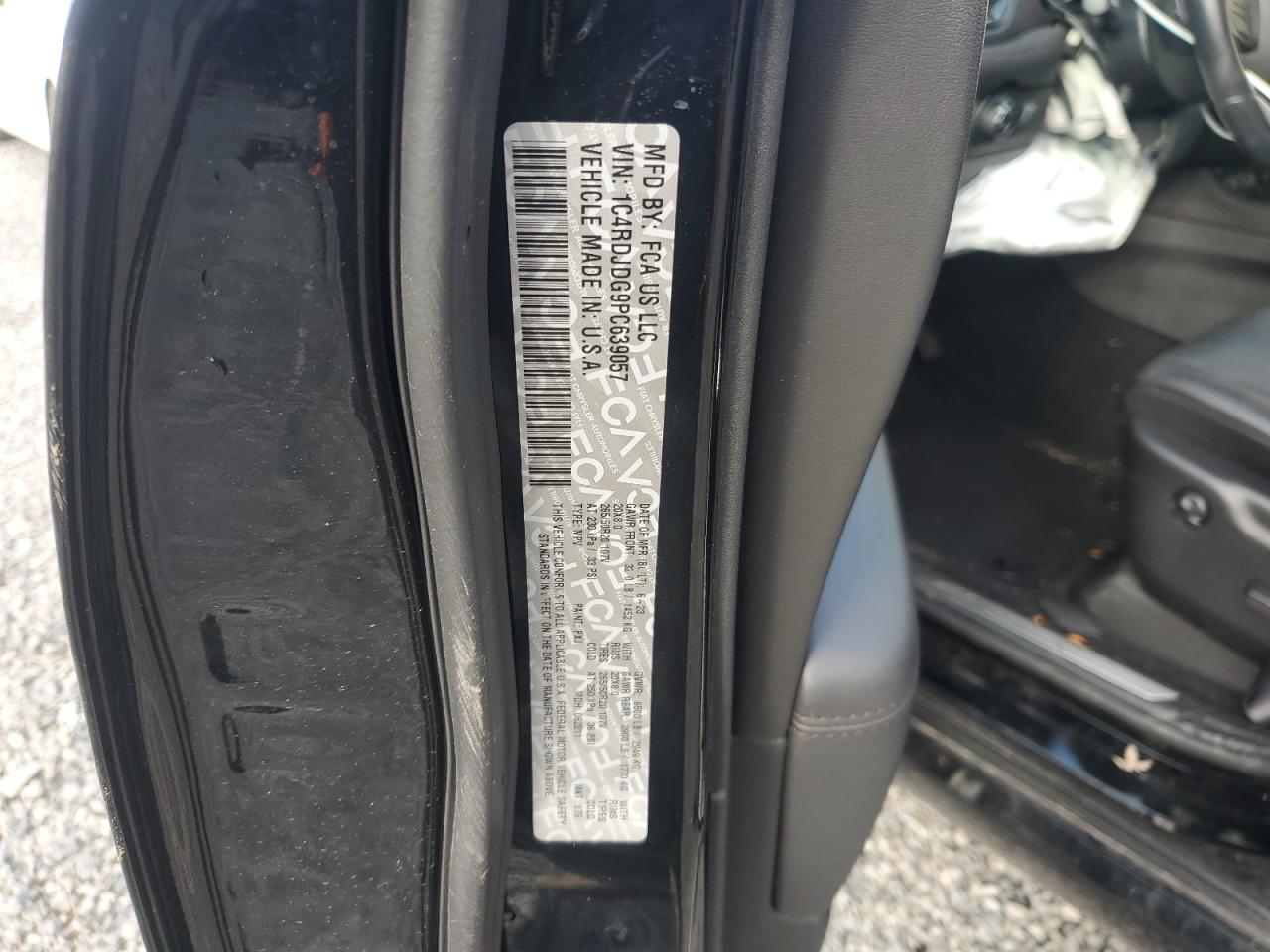 Dodge Durango Gt Image 4