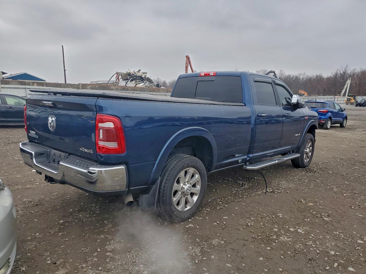 Ram 2500 Laramie Image 2