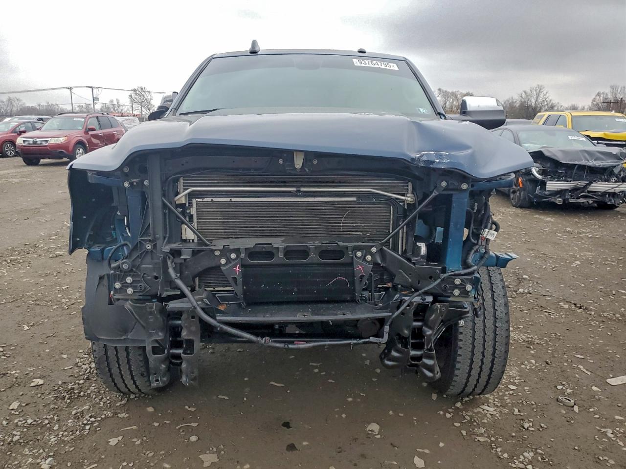 Ram 2500 Laramie Image 11