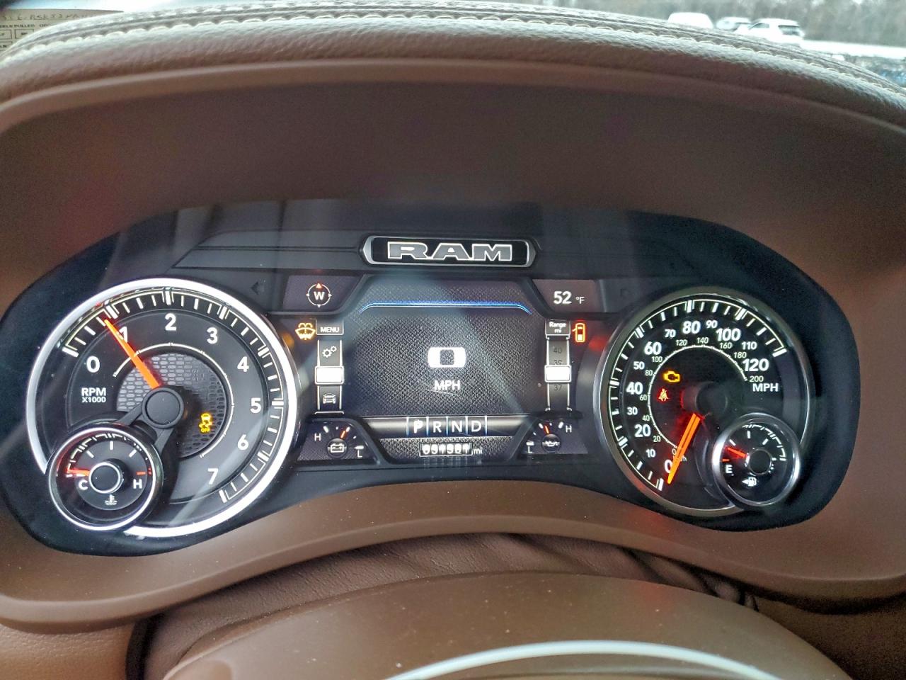 Ram 2500 Laramie Image 12