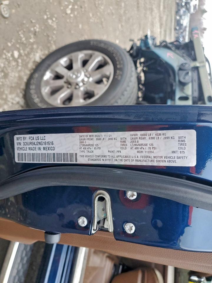 Ram 2500 Laramie Image 5