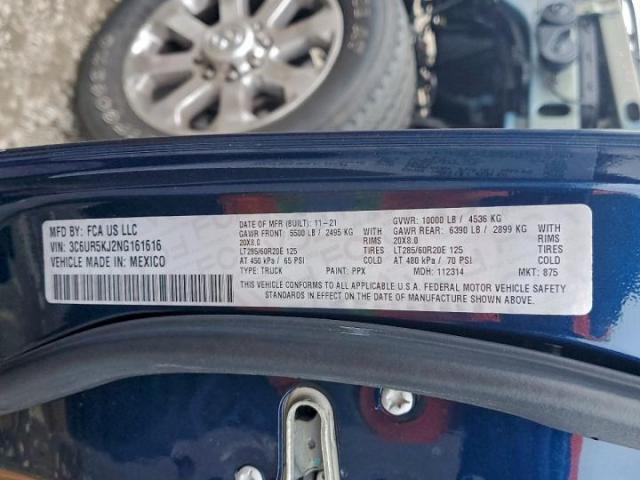 Ram 2500 Laramie Image 5