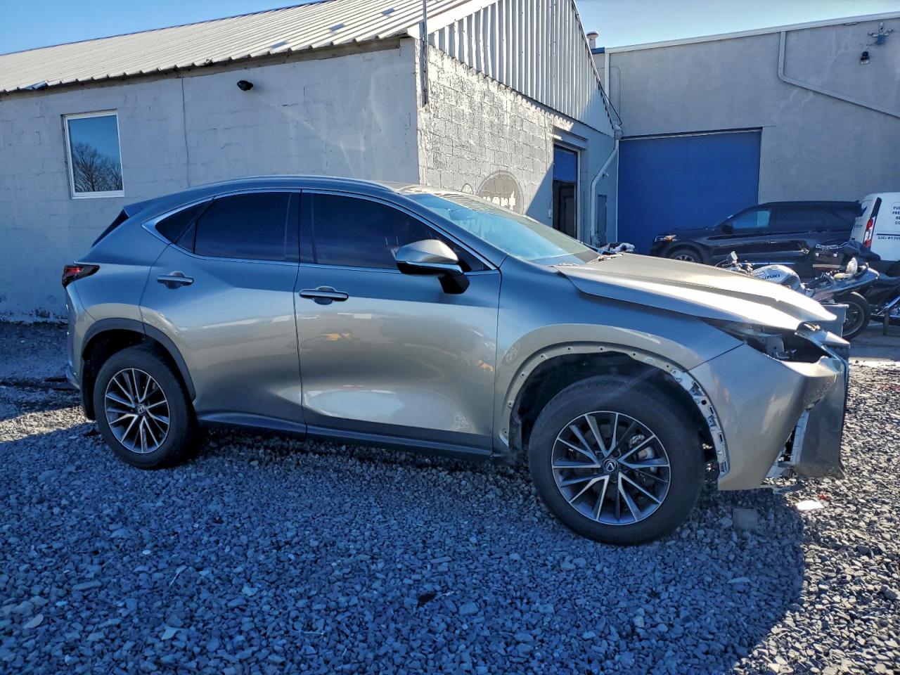 Lexus NX 250 Base Image 5