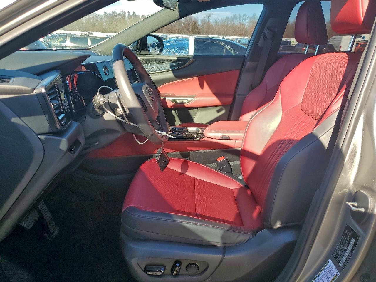 Lexus NX 250 Base Image 9