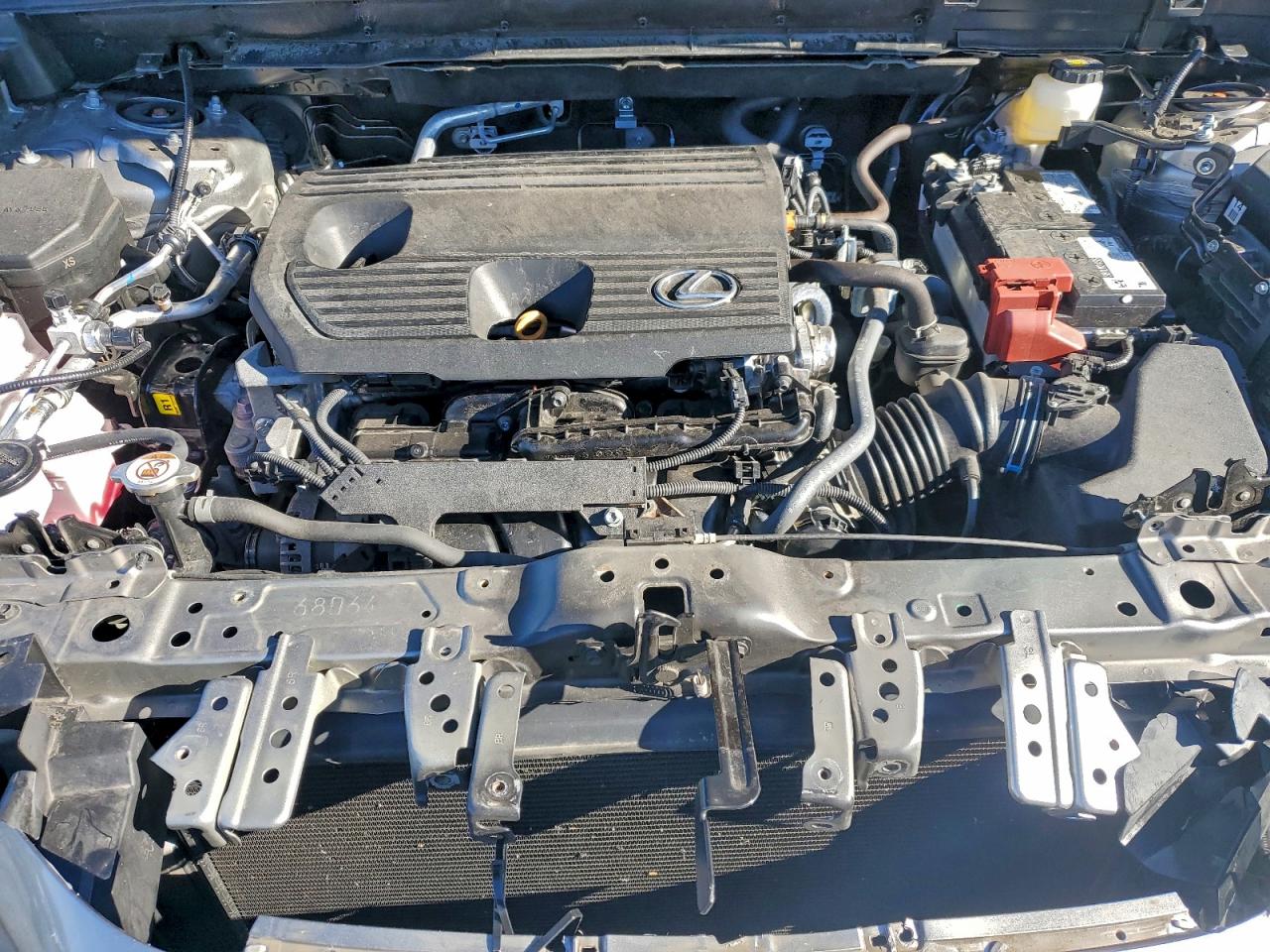 Lexus NX 250 Base Image 2