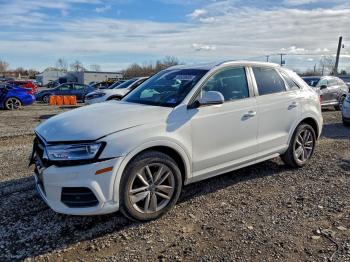  Salvage Audi Q3