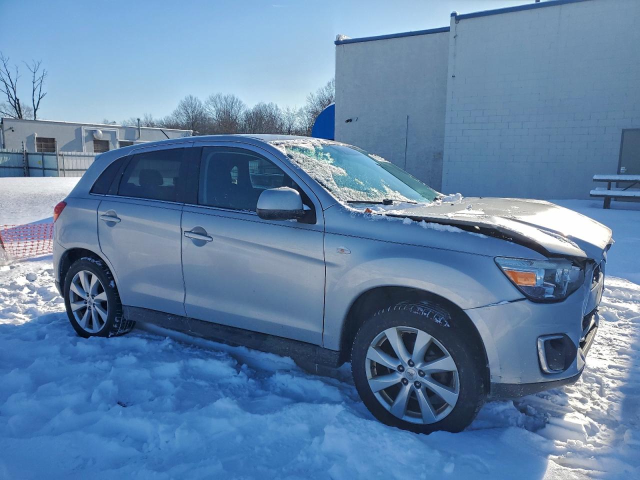 Mitsubishi Outlander Se Image 3