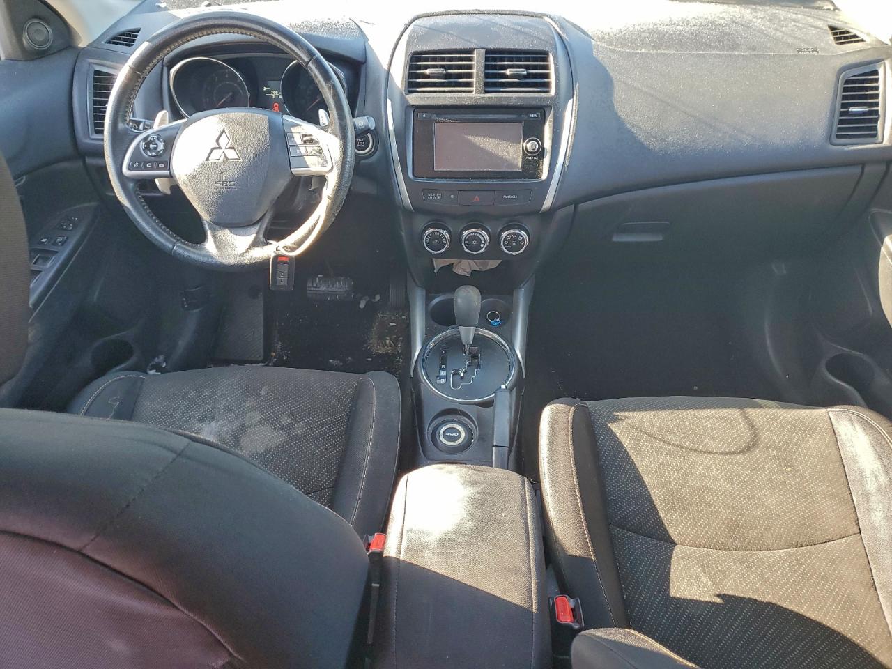 Mitsubishi Outlander Se Image 13