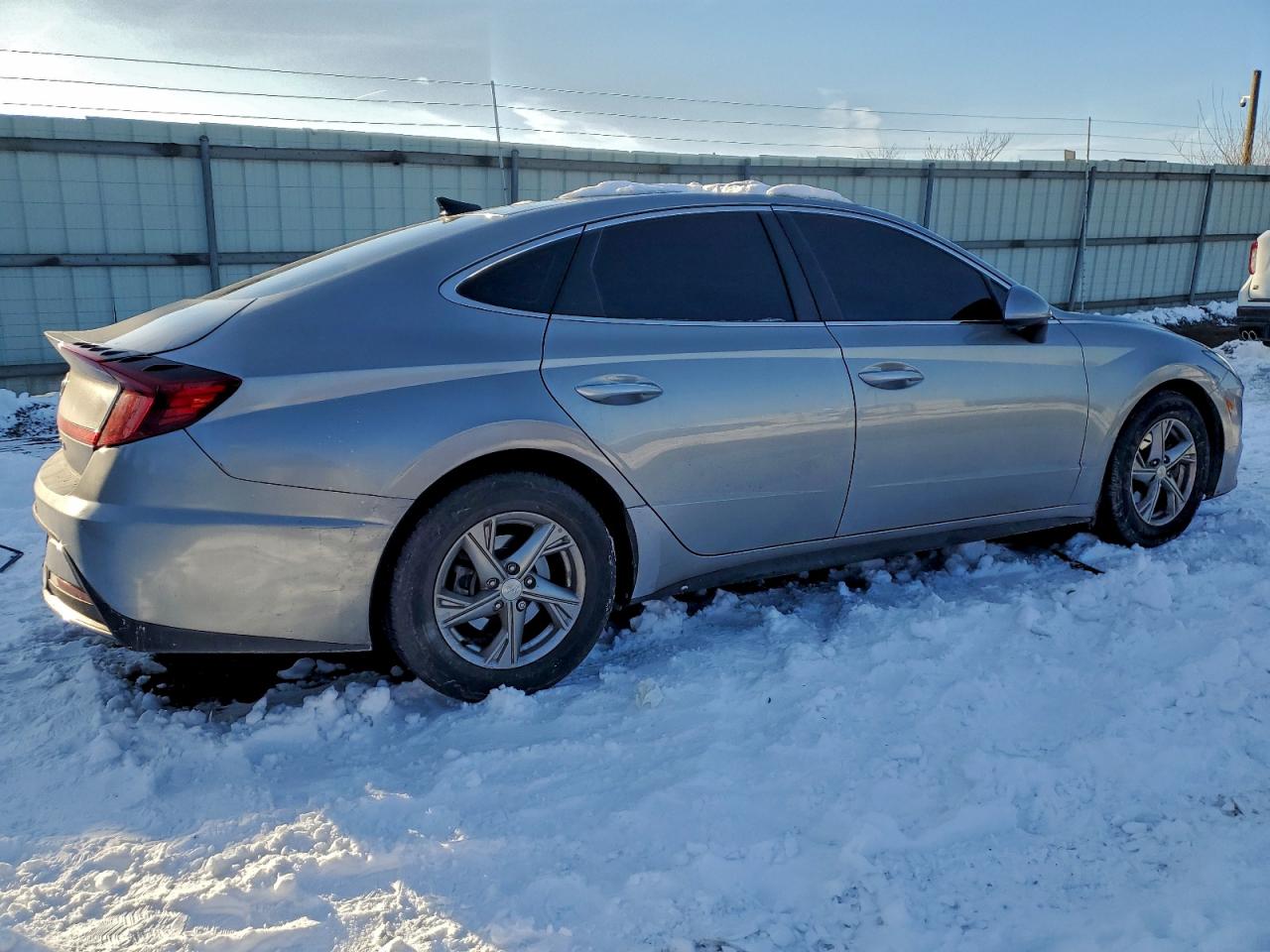 Hyundai SONATA Se Image 4