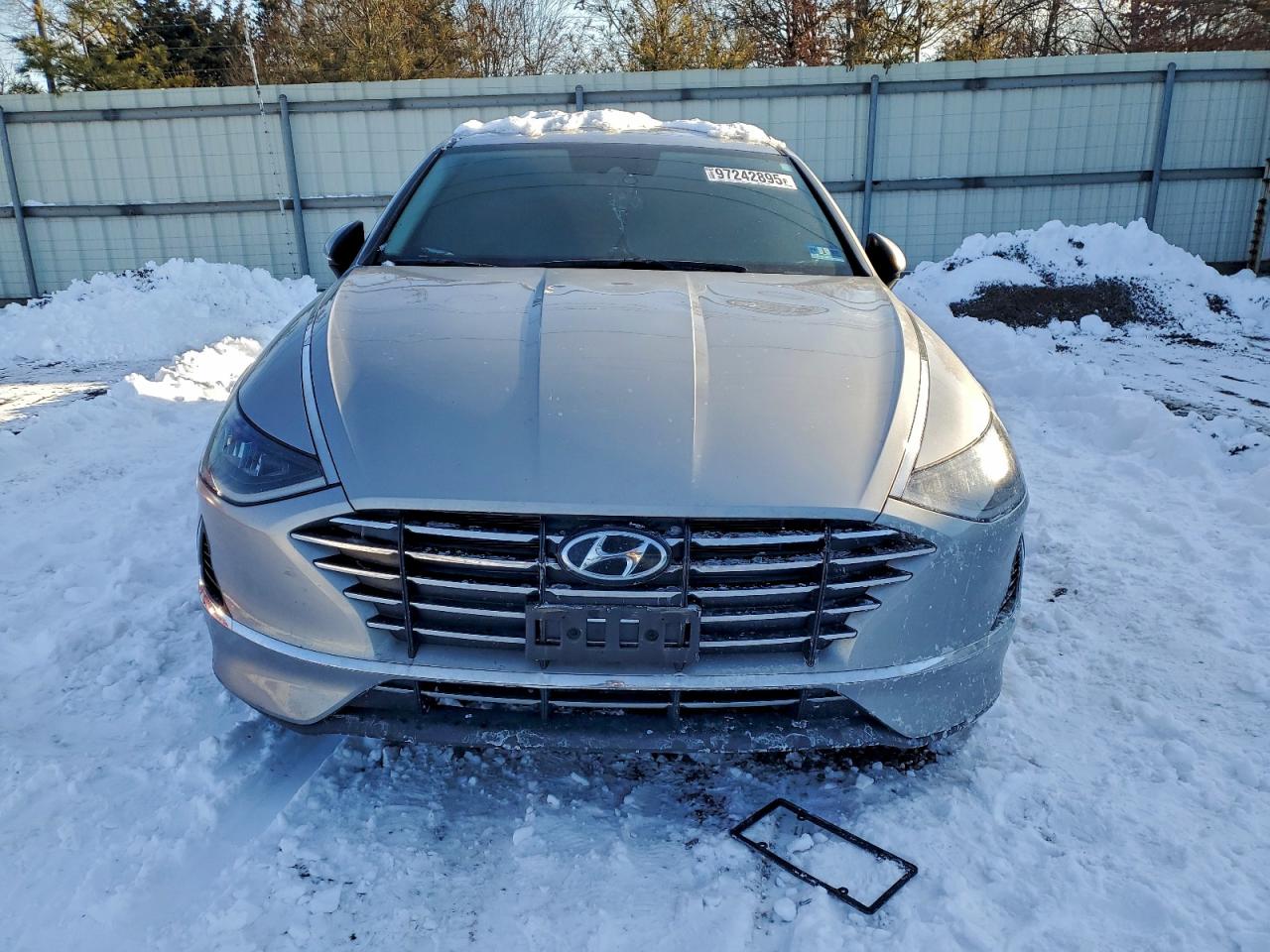 Hyundai SONATA Se Image 8