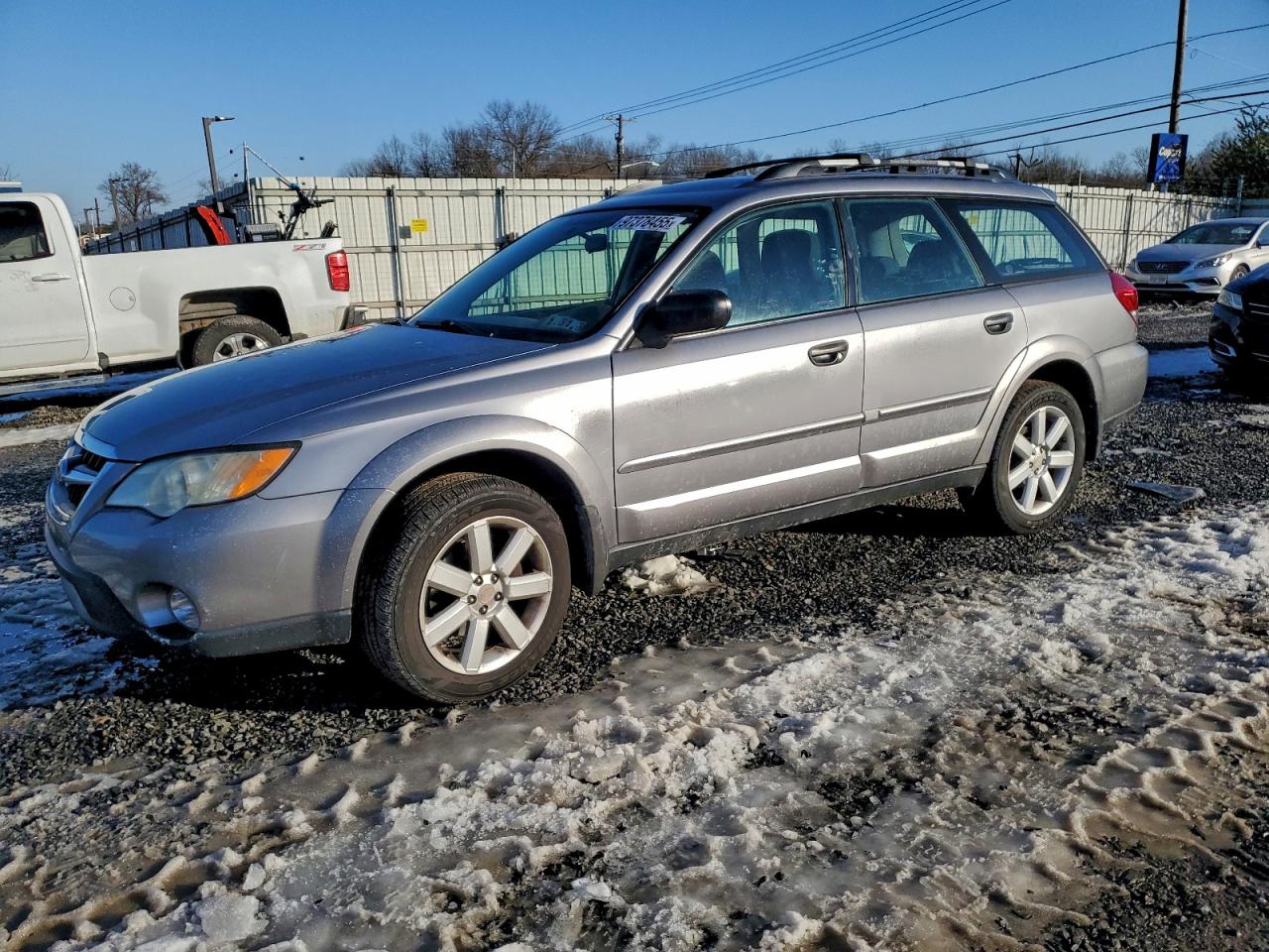 Subaru Outback 2.5i Image 1