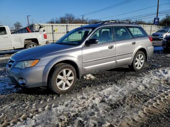  Salvage Subaru Outback