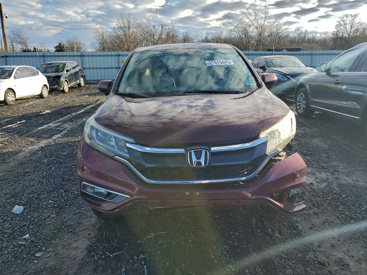 Honda Crv Ex Image 5
