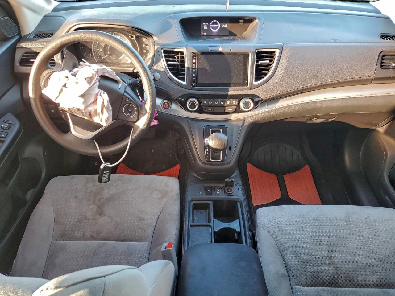 Honda Crv Ex Image 11