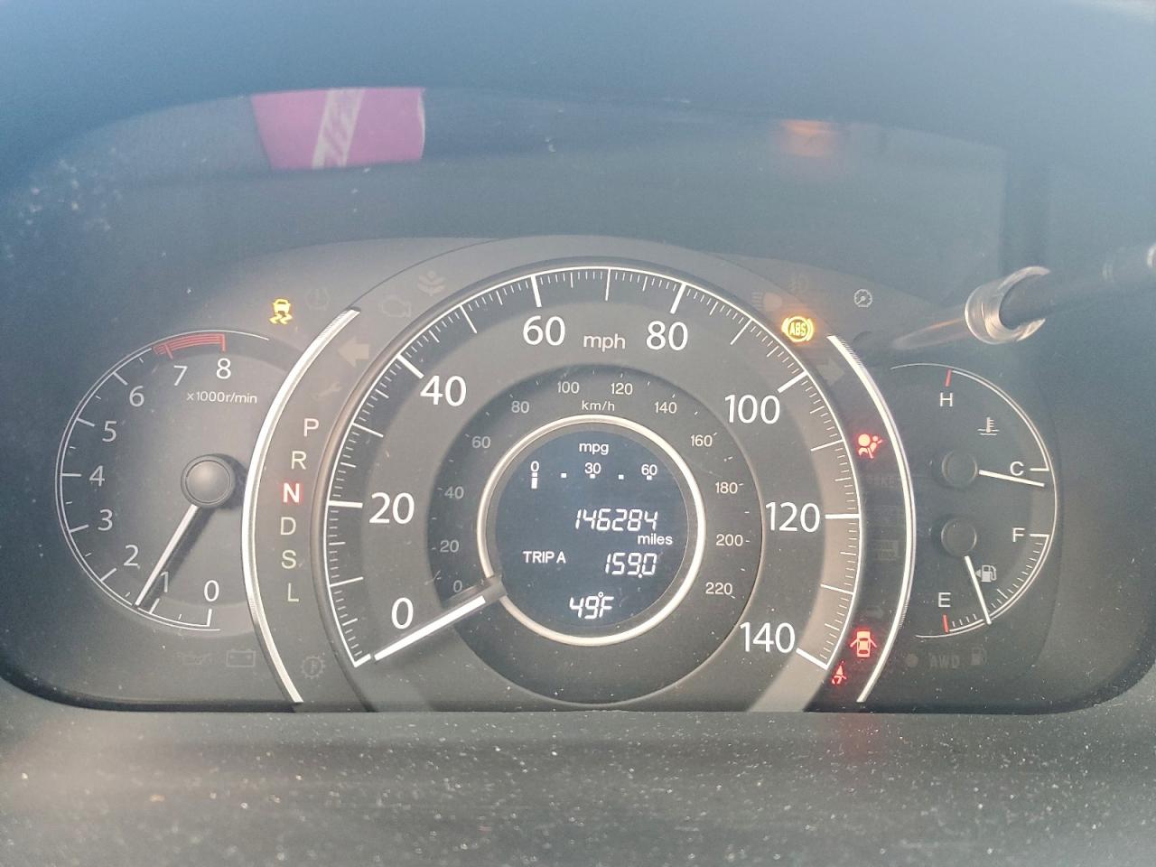 Honda Crv Ex Image 6