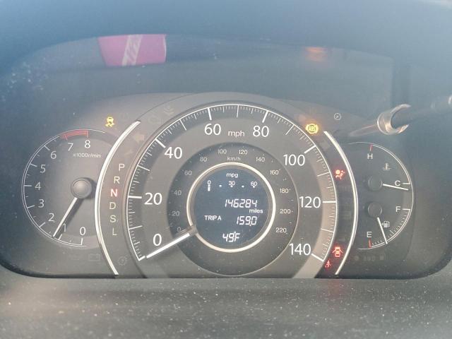 Honda Crv Ex Image 6