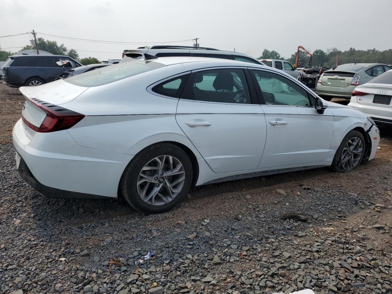 Hyundai SONATA Sel Image 7